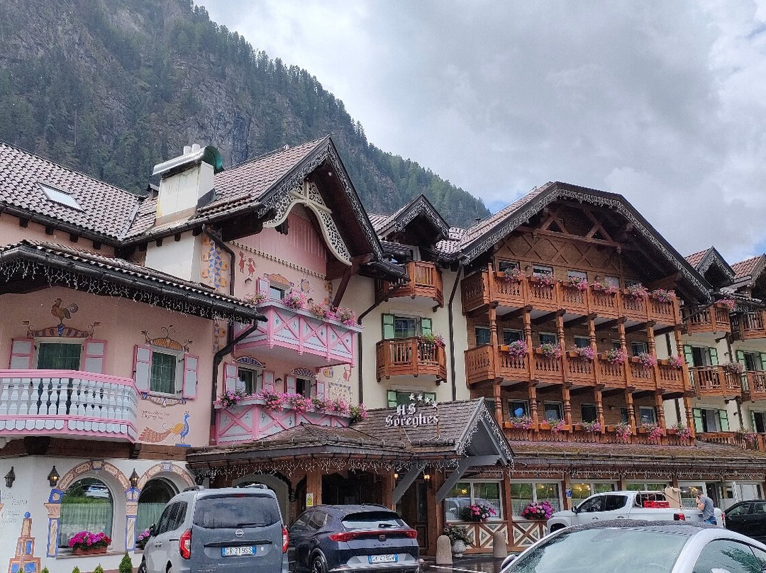 Hotel Gran Chalet Soreghes主图