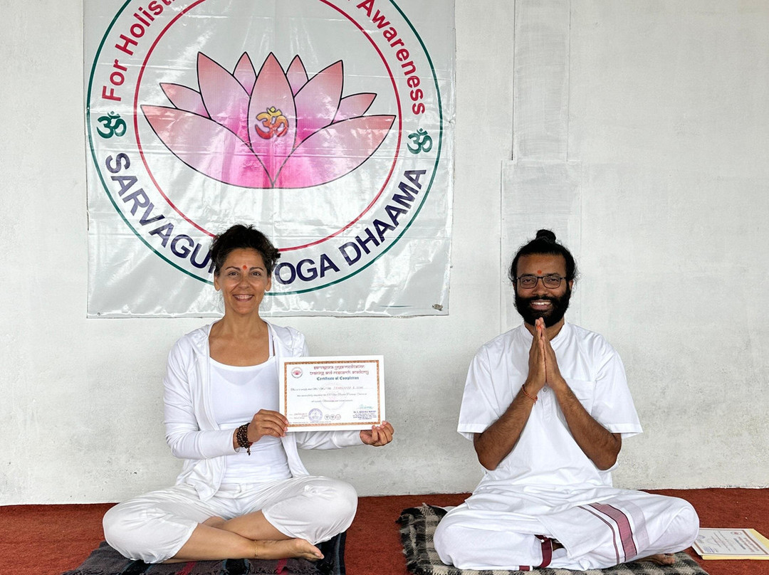 Sarvaguna Yoga Dharamsala景点图片