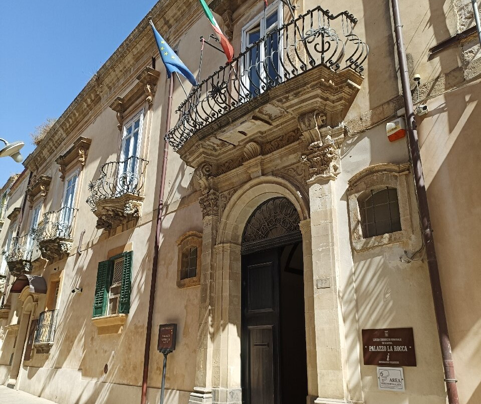 Palazzo La Rocca-拉古萨必去景点