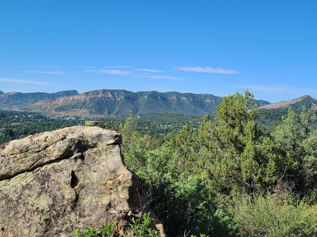 Animas Mountain Trail-杜兰戈必去景点