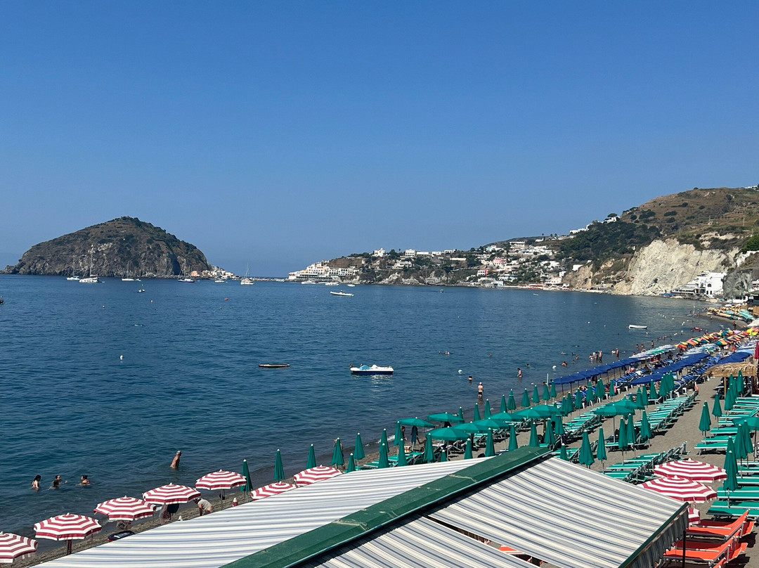 Baja Maronti Ischia