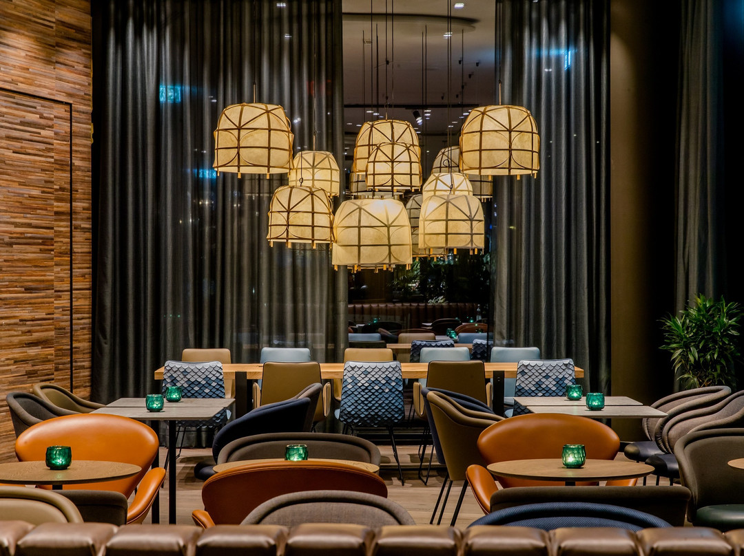 Hotel Motel One Bonn-Hauptbahnhof