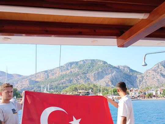 Doruk Deniz Günlük Tur Teknesi-戈西克必去景点