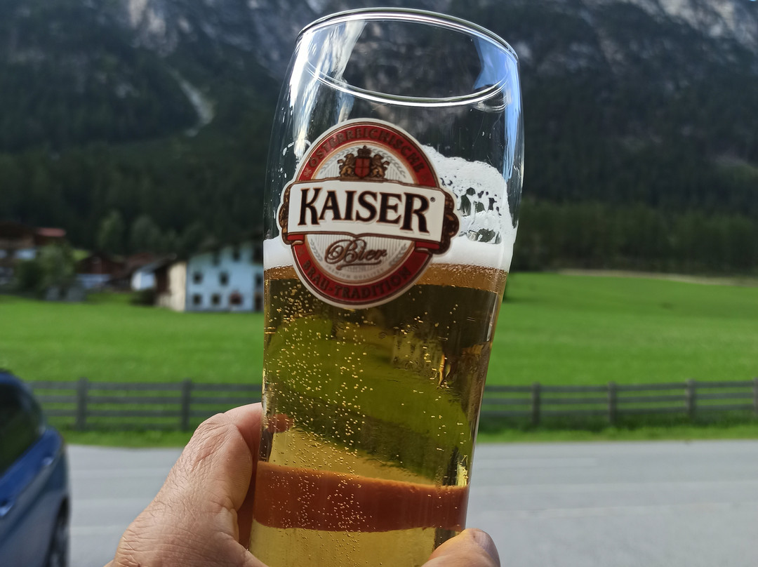 Pension Nina & Gasthof Alpenrose主图