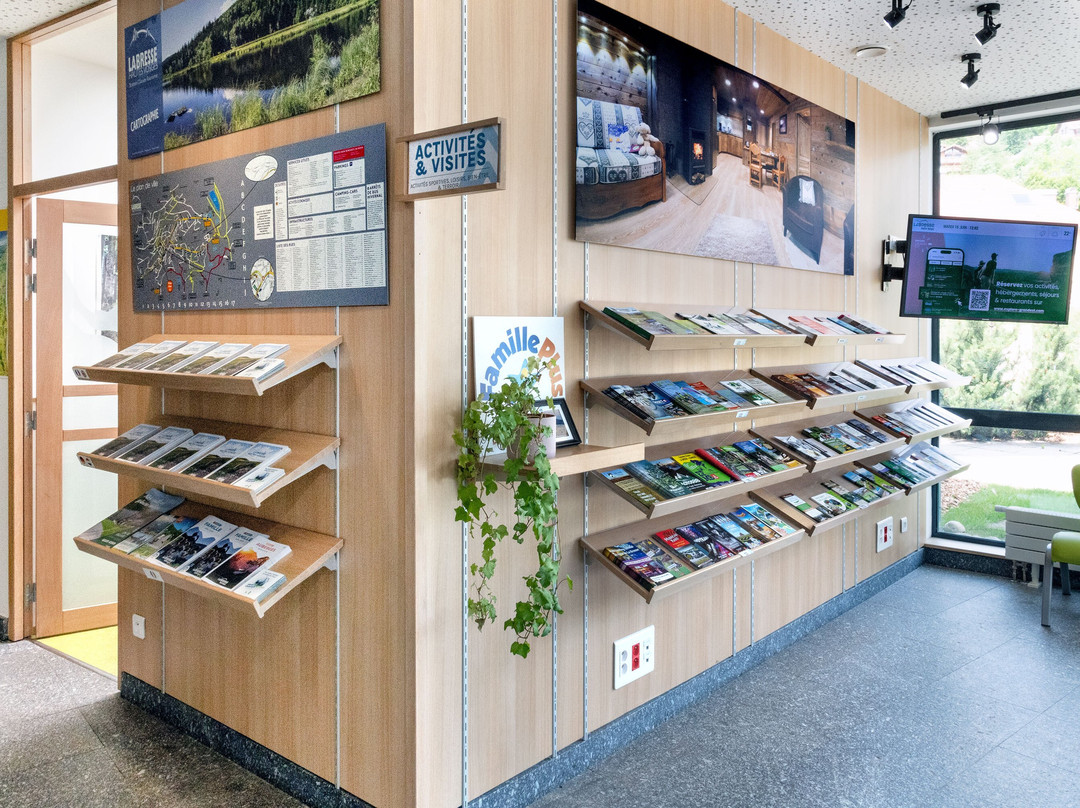 Office de Tourisme La Bresse-La Bresse必去景点