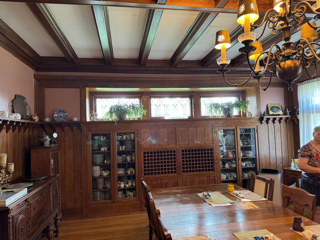 Ringling House Bed and Breakfast主图