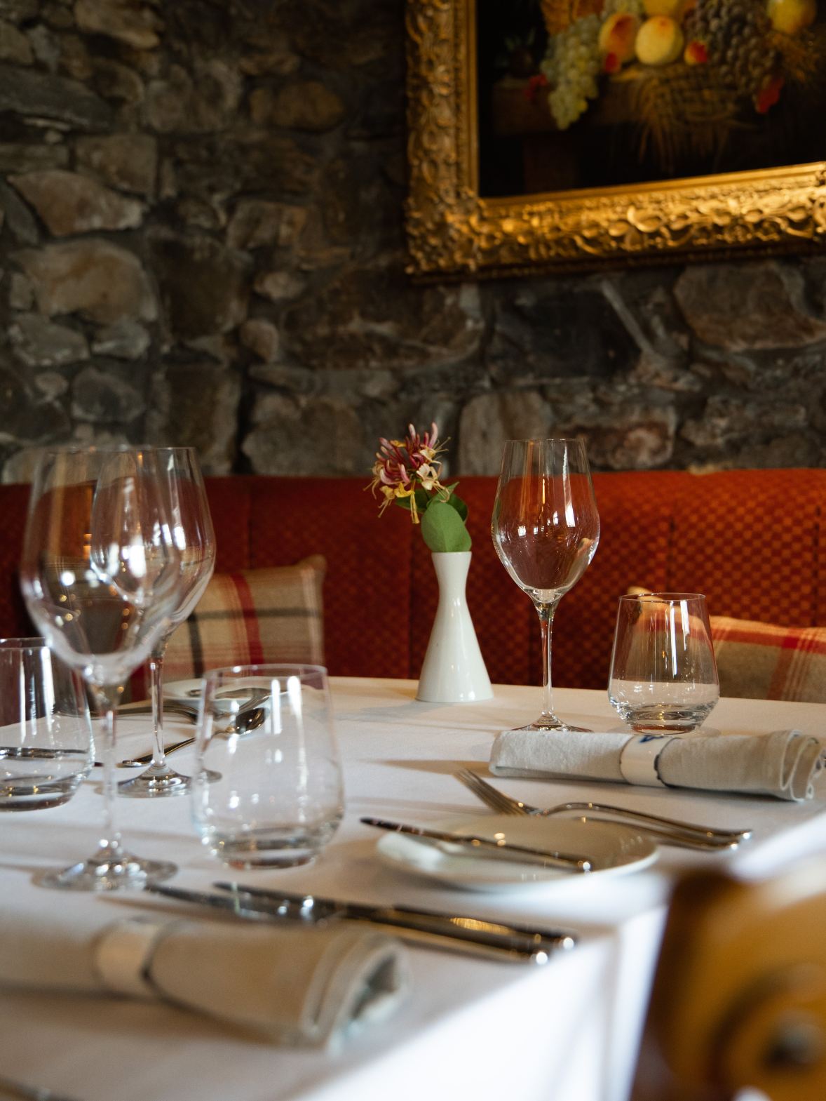 The Kilberry Inn-餐饮