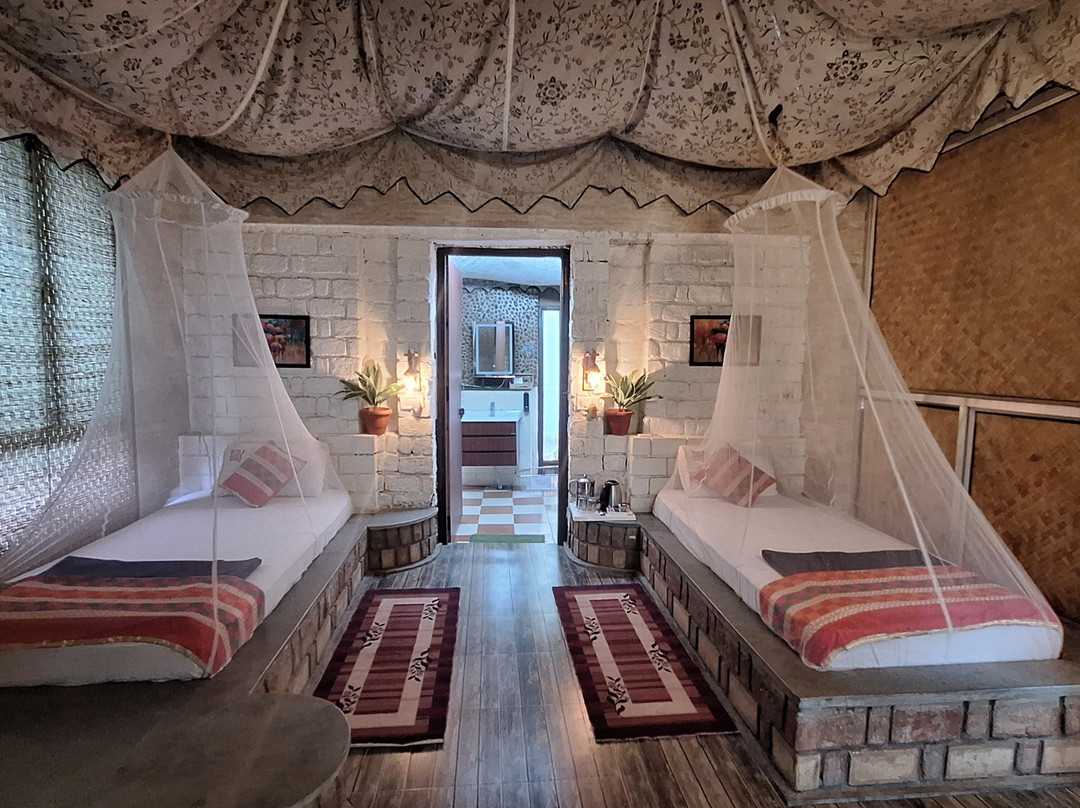 Camp Wild Retreat at Aravali Valley主图