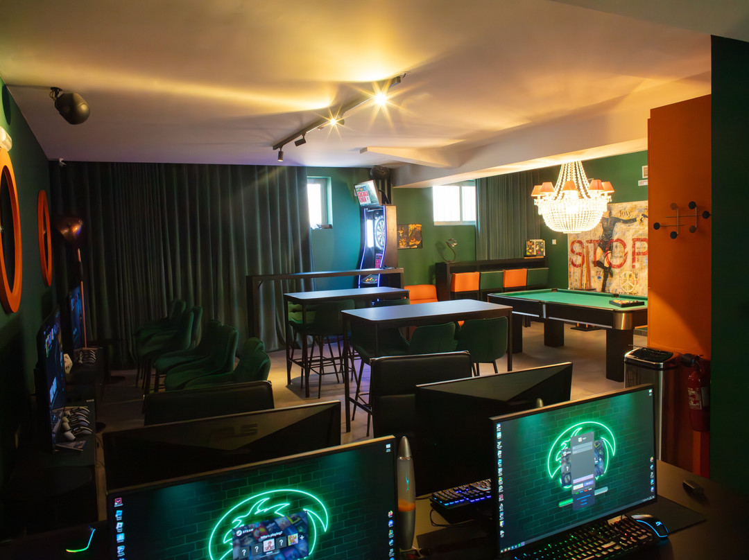 Tiamat Lounge Oeiras-奥埃拉斯必去景点