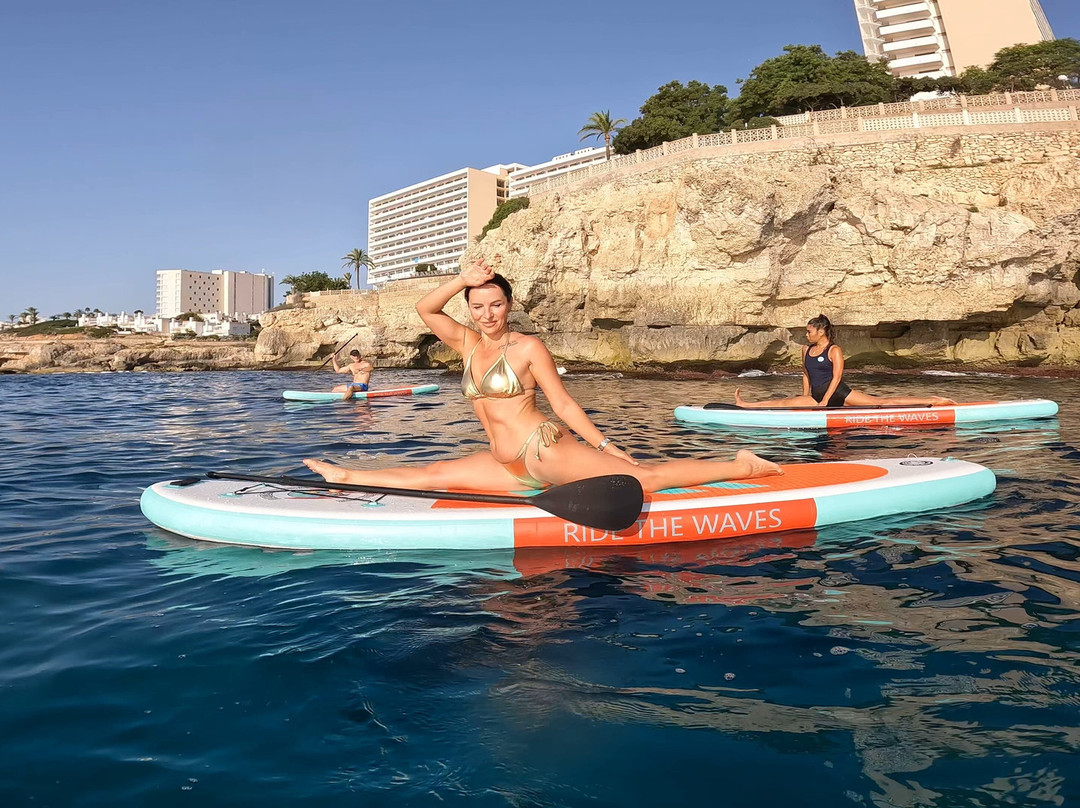 Paddle Surf Guru-Calas de Majorca必去景点