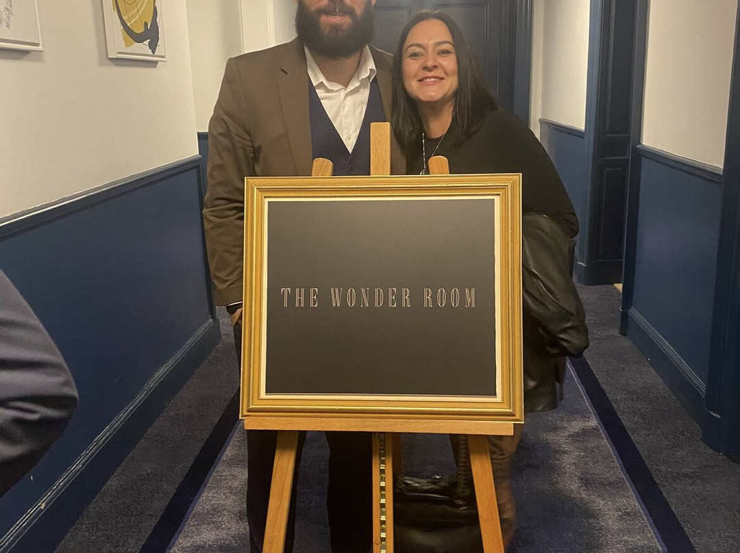 The Wonder Room-格拉斯哥必去景点