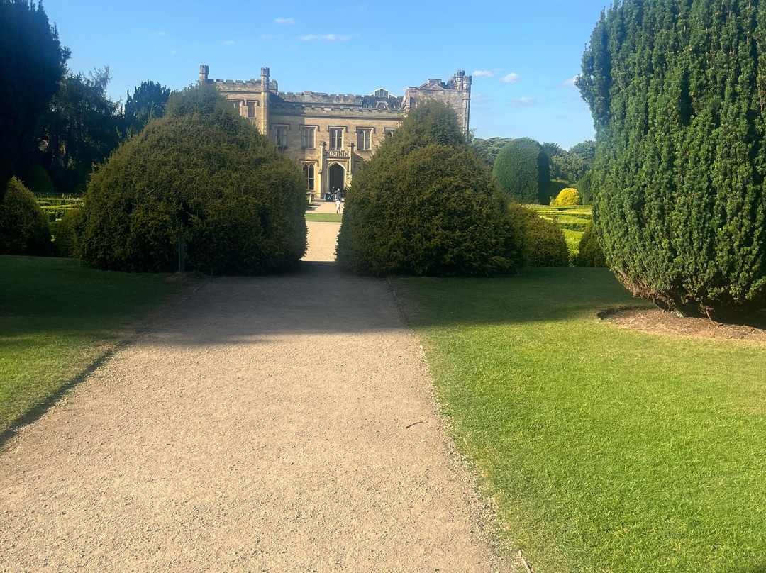 Elvaston Castle and Country Park-Elvaston必去景点