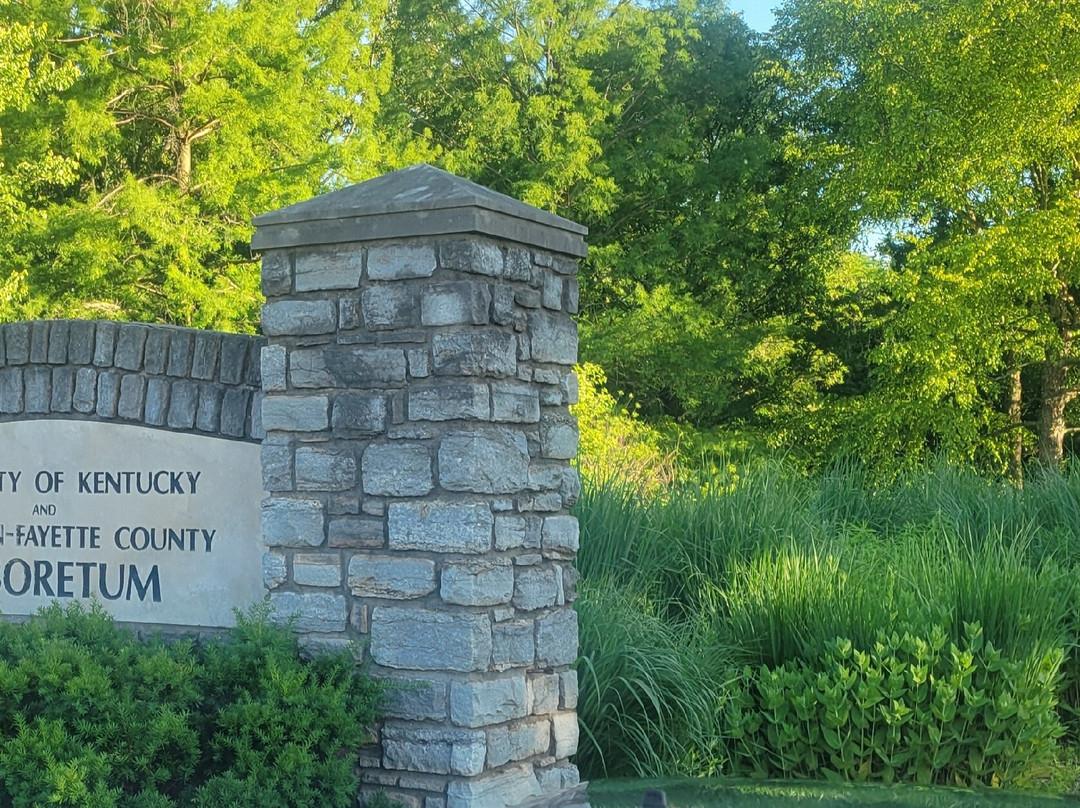 The Arboretum-列克星敦必去景点