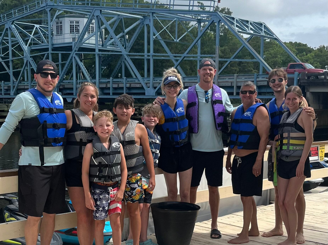 Island Adventure Watersports-美特尔海滩必去景点