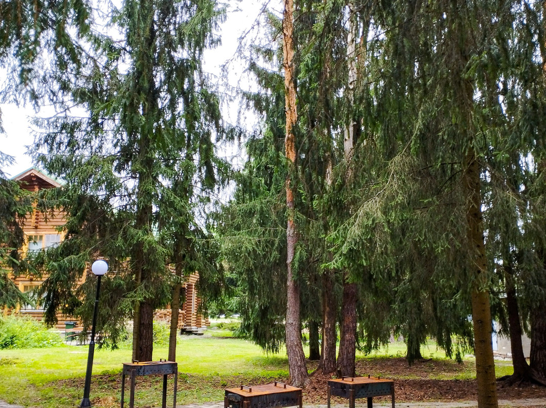 Emmaus Volga Club Country Hotel主图