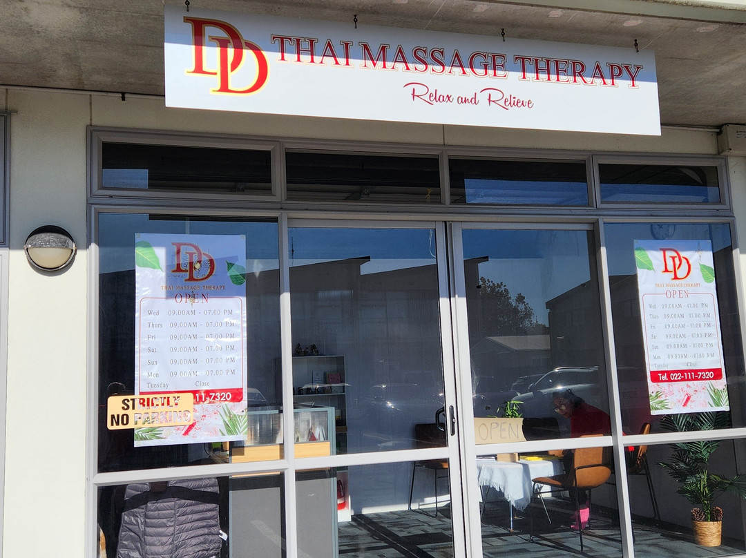DD Thai Massage Therapy景点图片