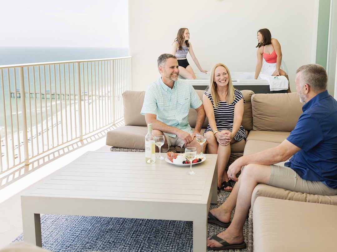 Turquoise Place主图