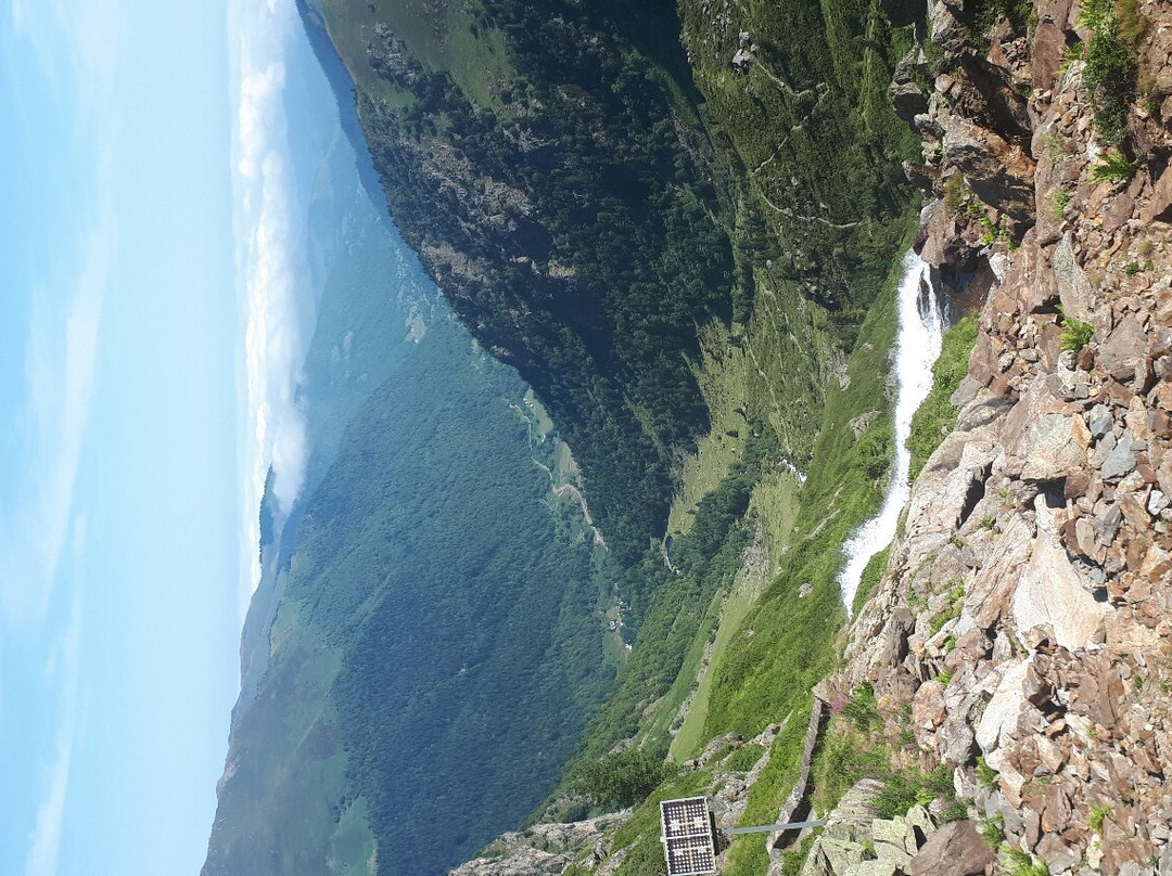 Randonnée du Lac Bleu de l'Esponne景点图片