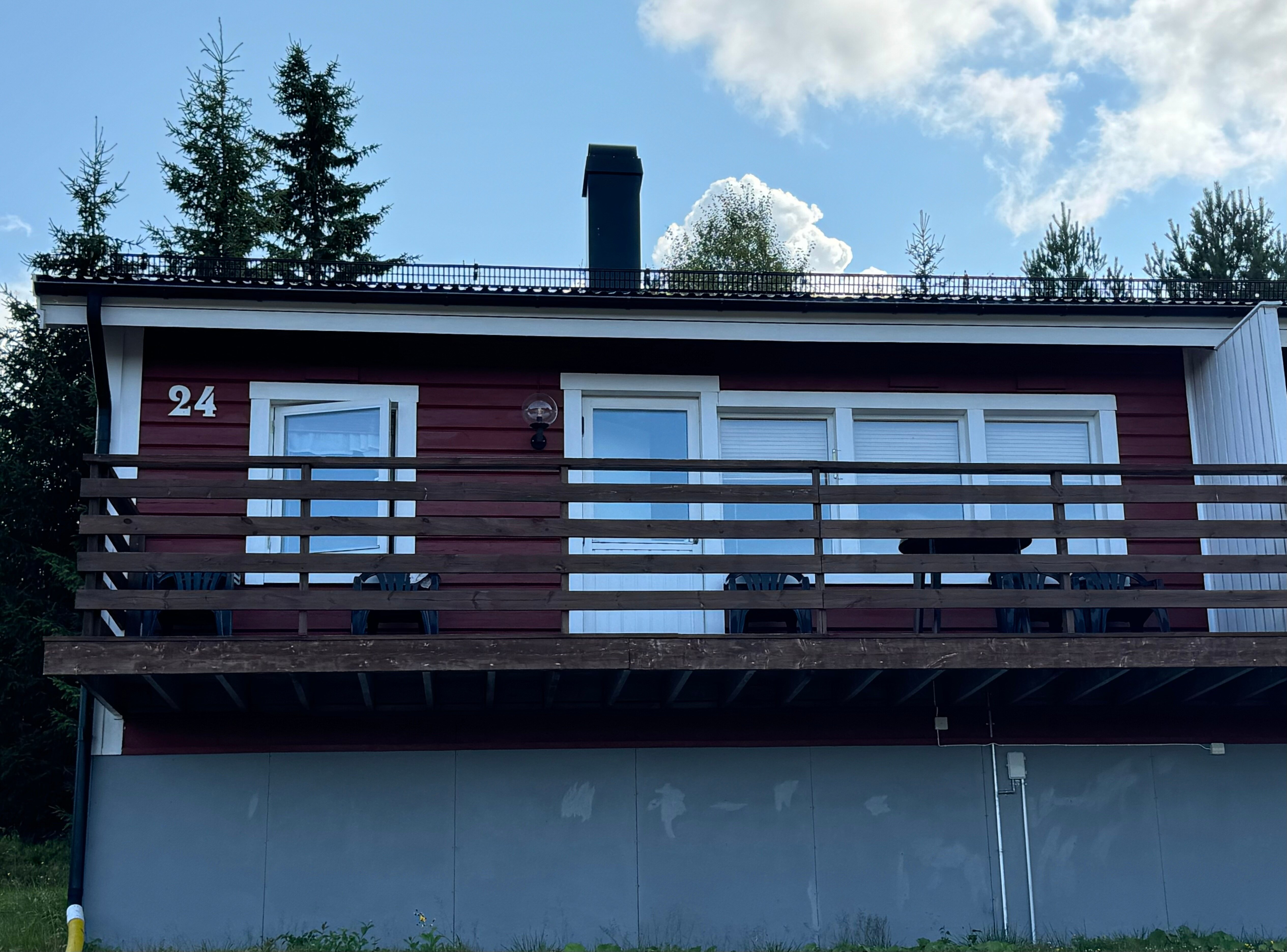 Langberget Sporthotel-浴室