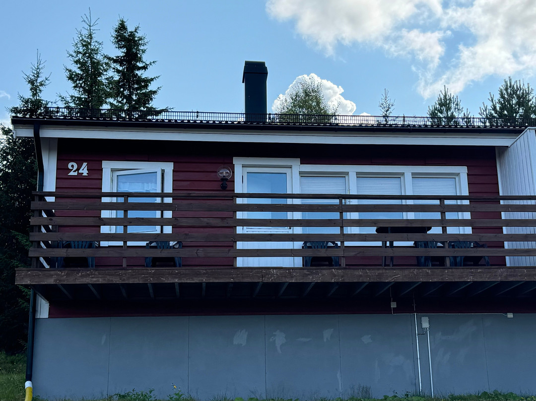 Langberget Sporthotel主图