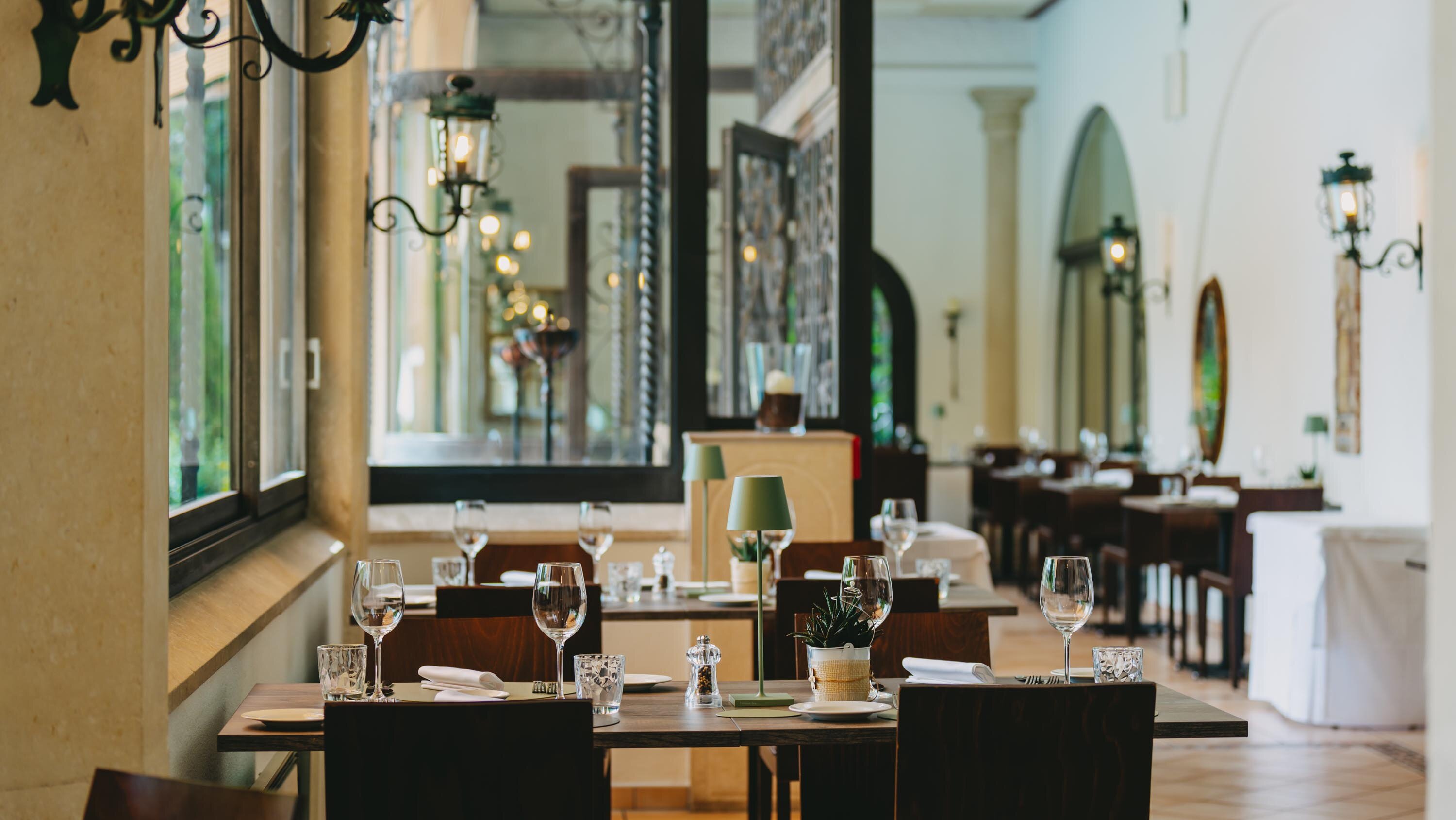 Sunstar Hotel Brissago-餐饮