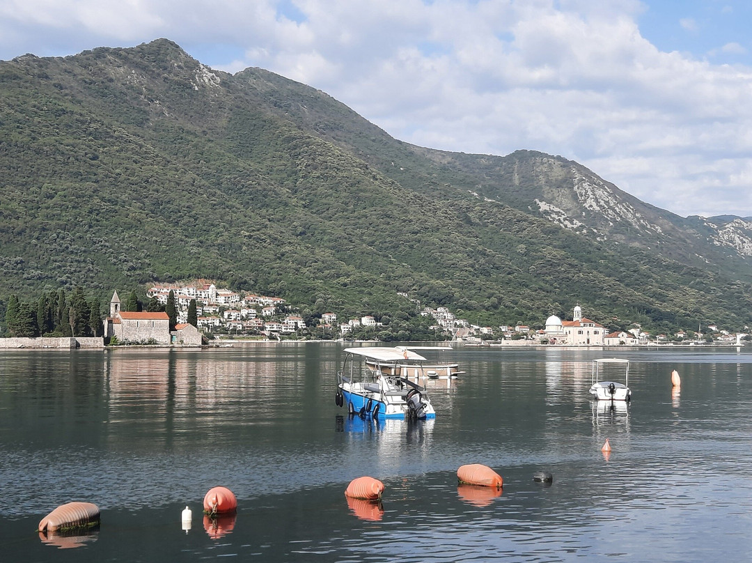 Island of Saint George景点图片