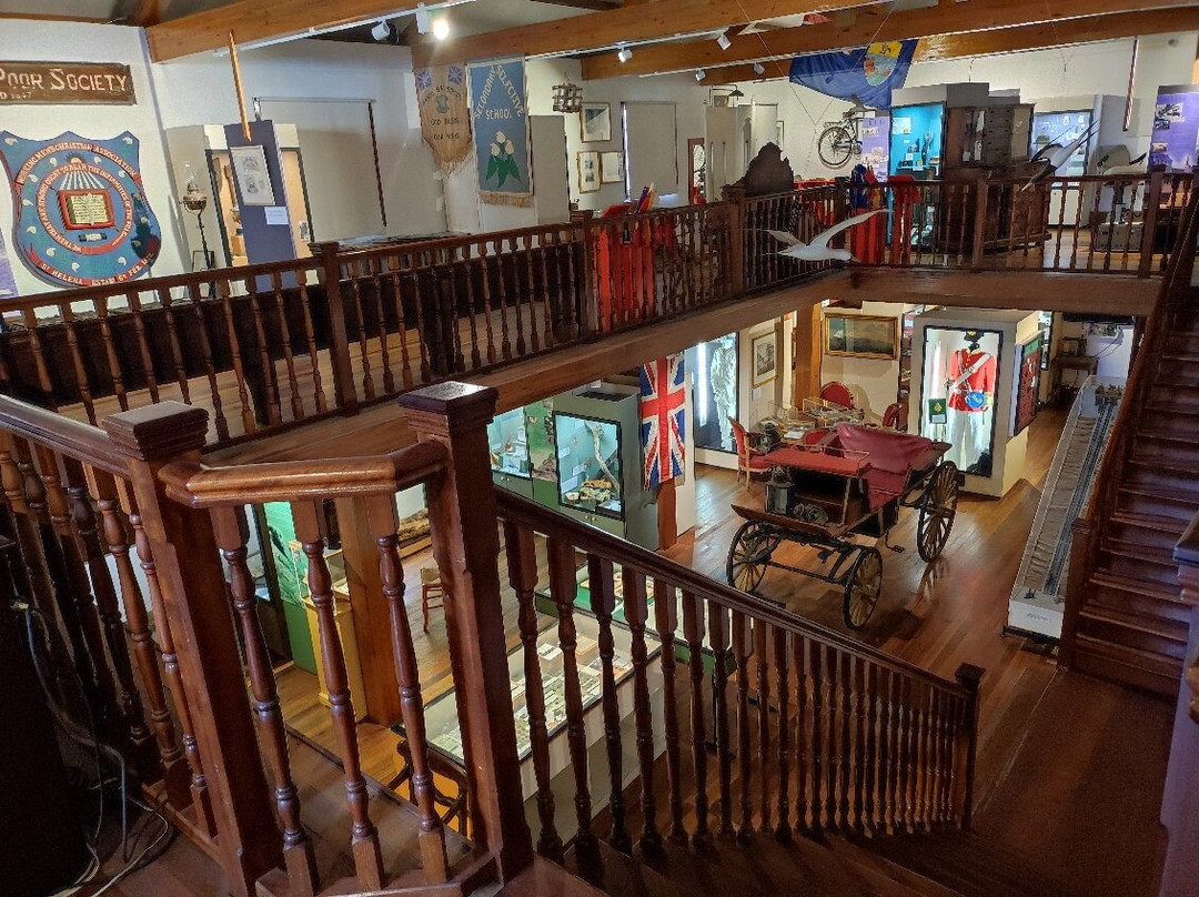 The Museum of St. Helena-Jamestown必去景点