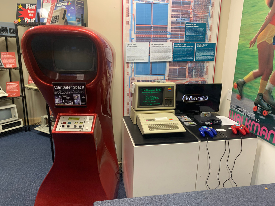 美国计算机博物馆-博兹曼必去景点