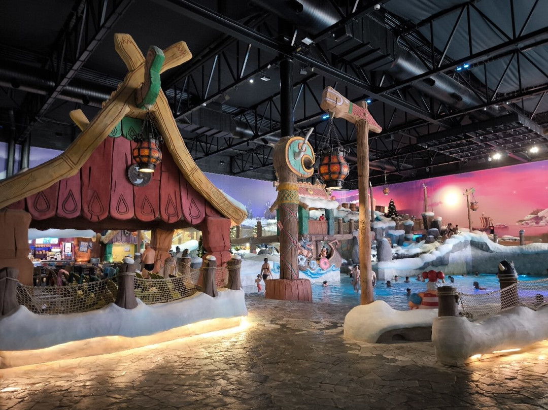 Plopsaqua Hannut-Landen-汉努特必去景点