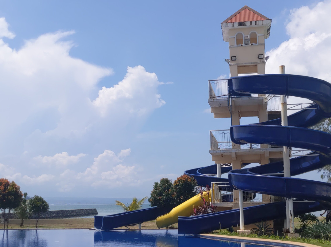 摩洛哥乡村俱乐部海滩度假村主图