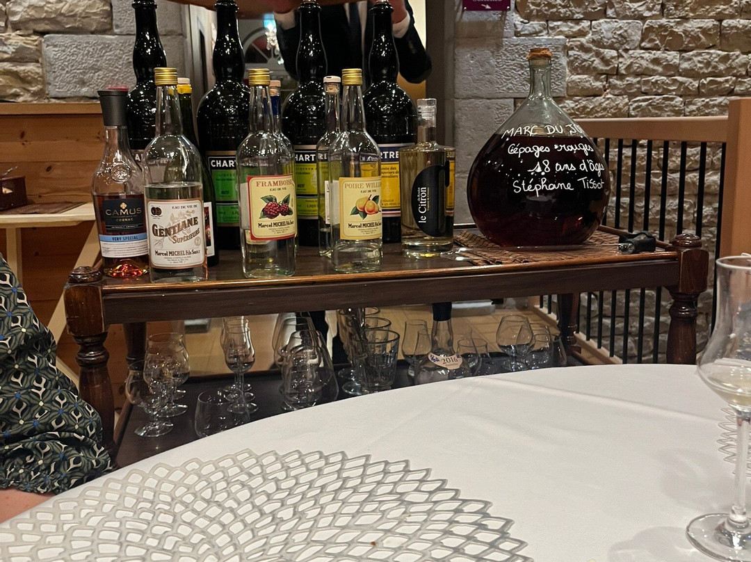 Hotel & Restaurant les Caudalies主图