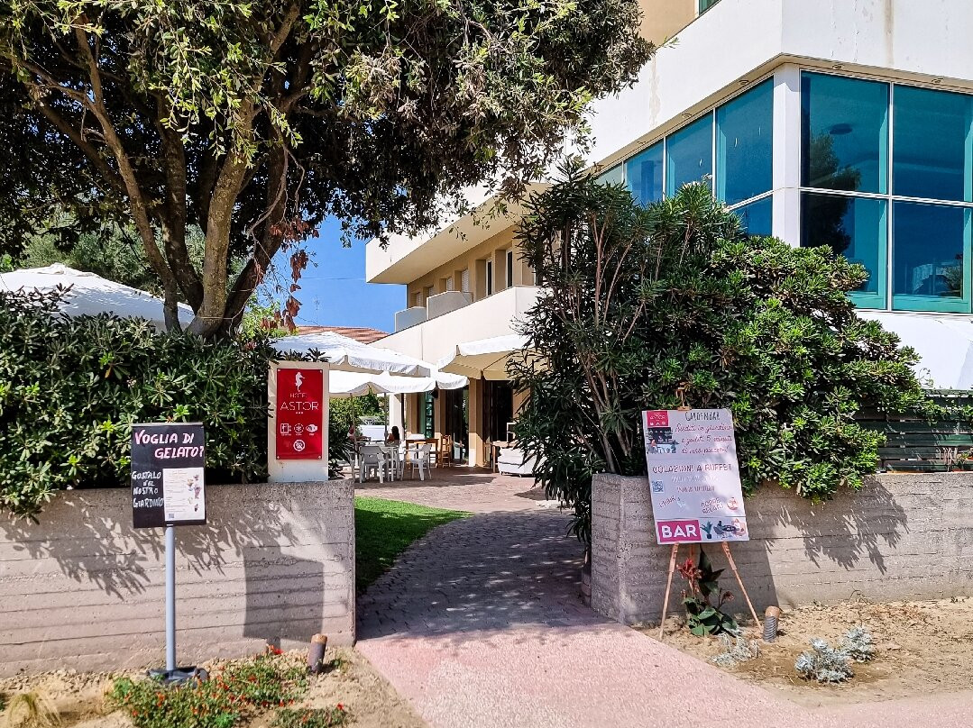 阿斯特酒店主图