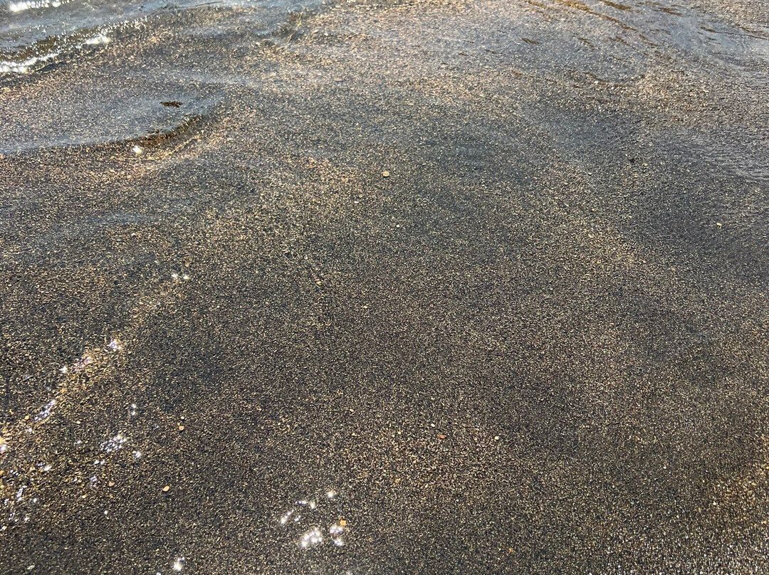 Spiaggia delle Acque Calde景点图片