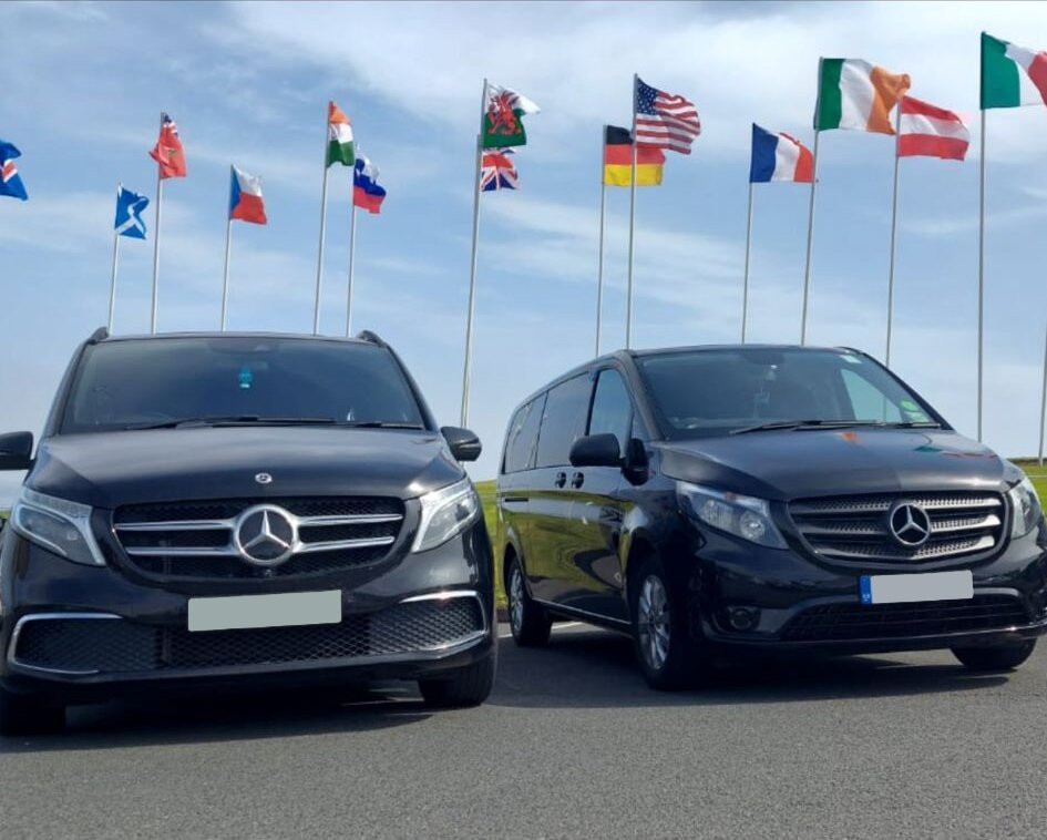 Sharan Executive Transport