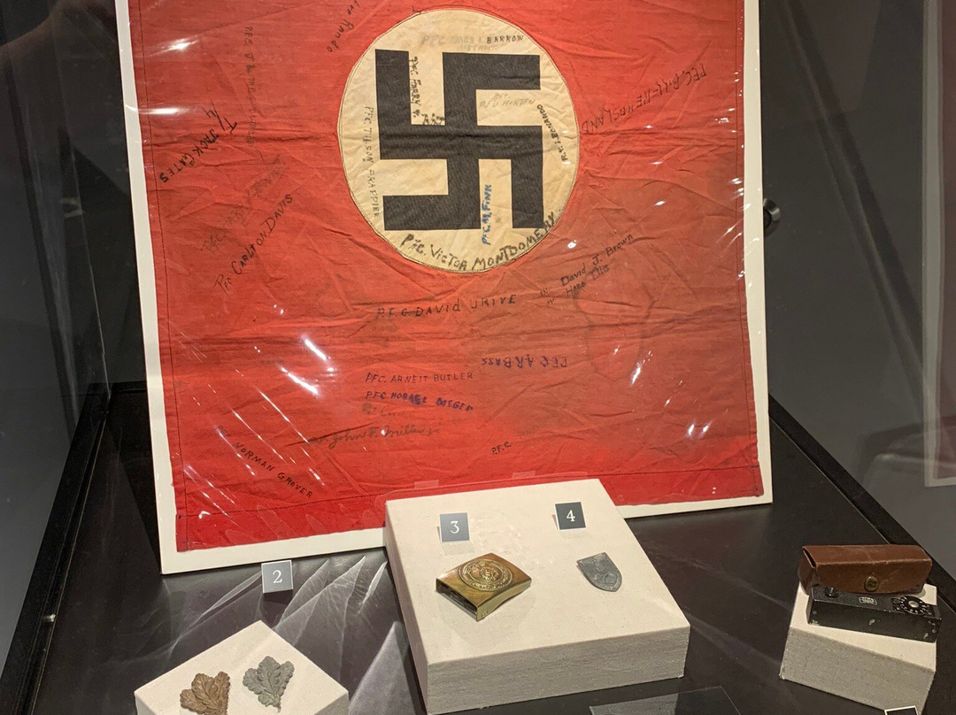 Illinois State Military Museum-斯普林菲尔德必去景点