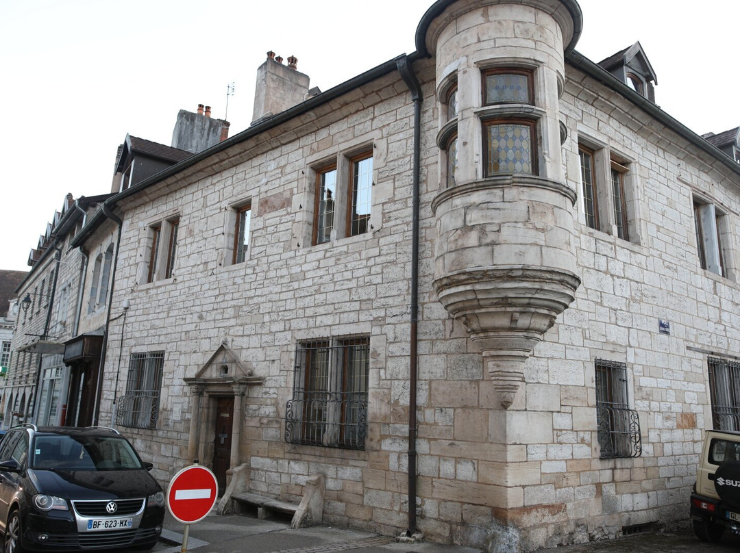 Maison La Tourelle景点图片