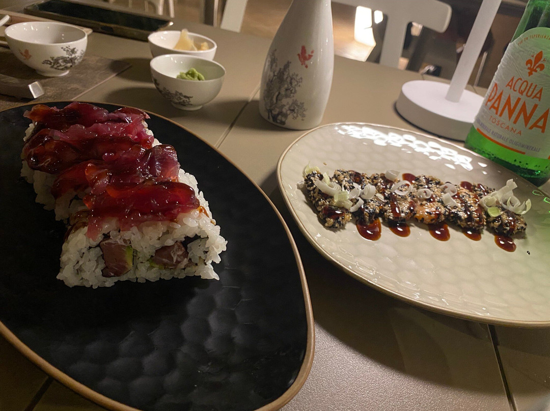 Aru Sushi Restaurant
