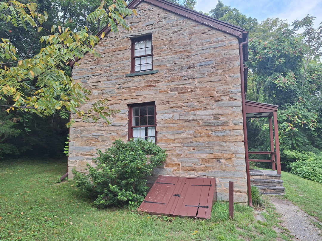 Lockhouse 10- C&O Canal Trust景点图片