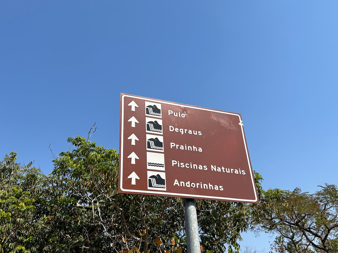 Circuito das Cachoeiras景点图片