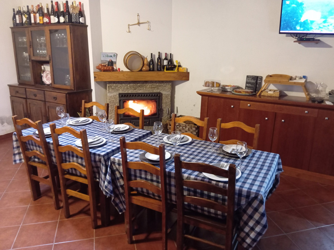 Delicias Da Serra Amarela