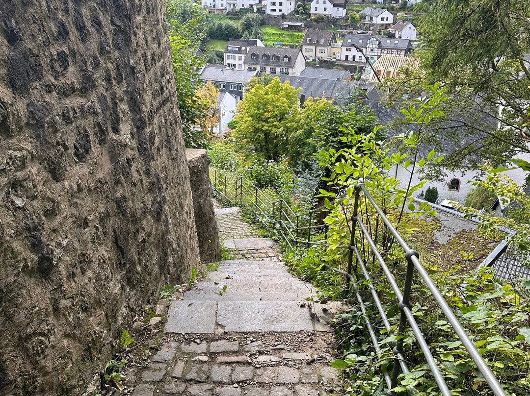 Burg Blankenheim-Blankenheim必去景点