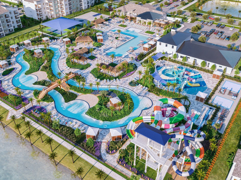 维拉特尔奥兰多度假村