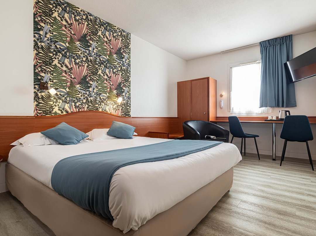 Hôtel Deltour Le Puy En Velay主图