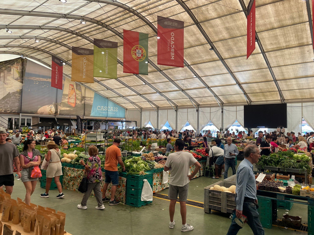 Cascais Fish Market景点图片