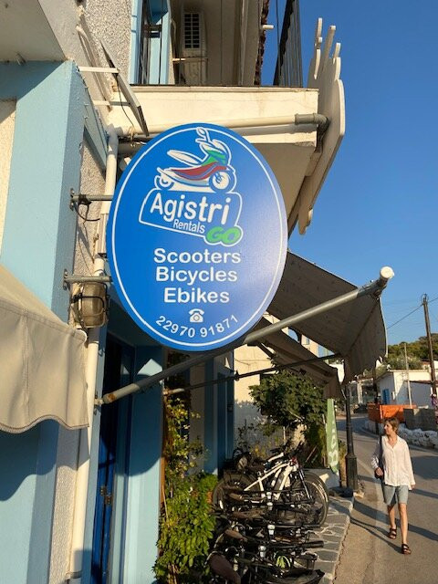 Agistri Go Rentals景点图片