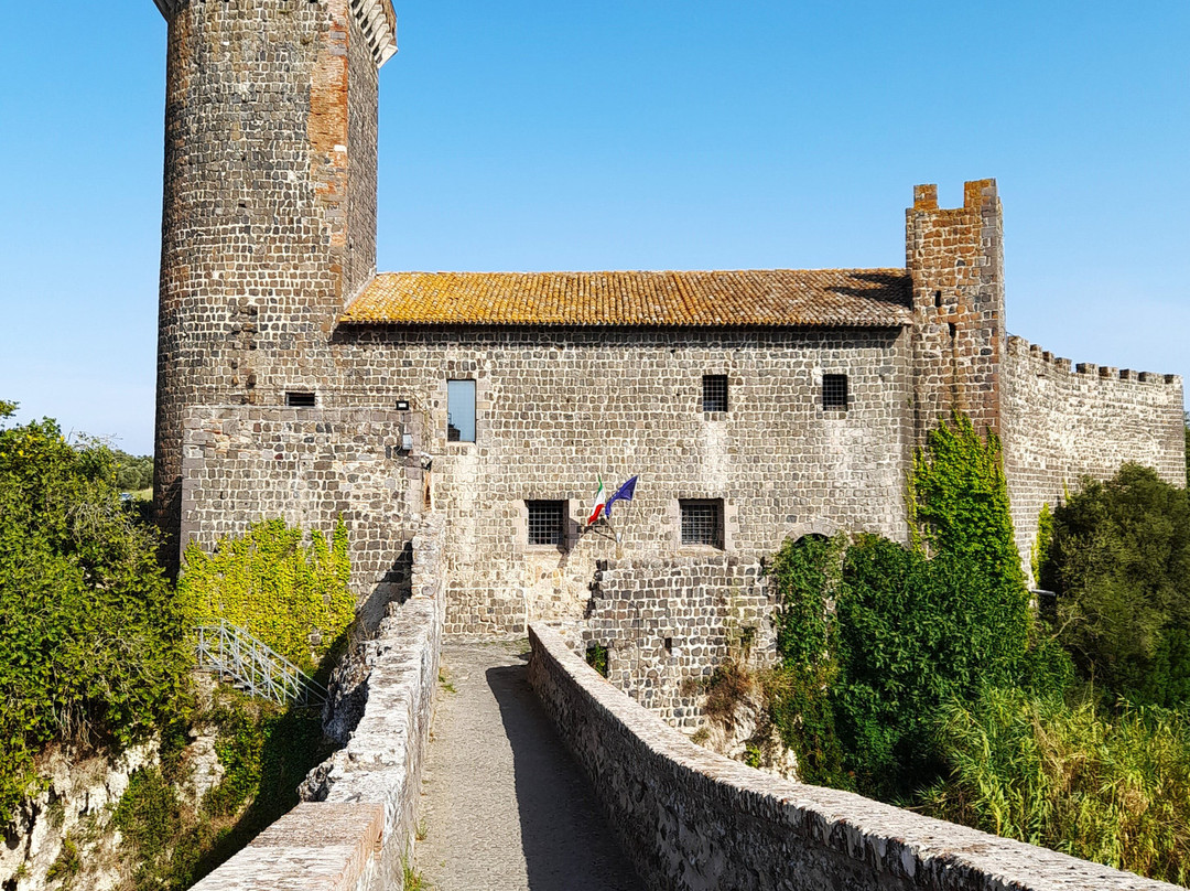 Castello dell'Abbadia-Canino必去景点