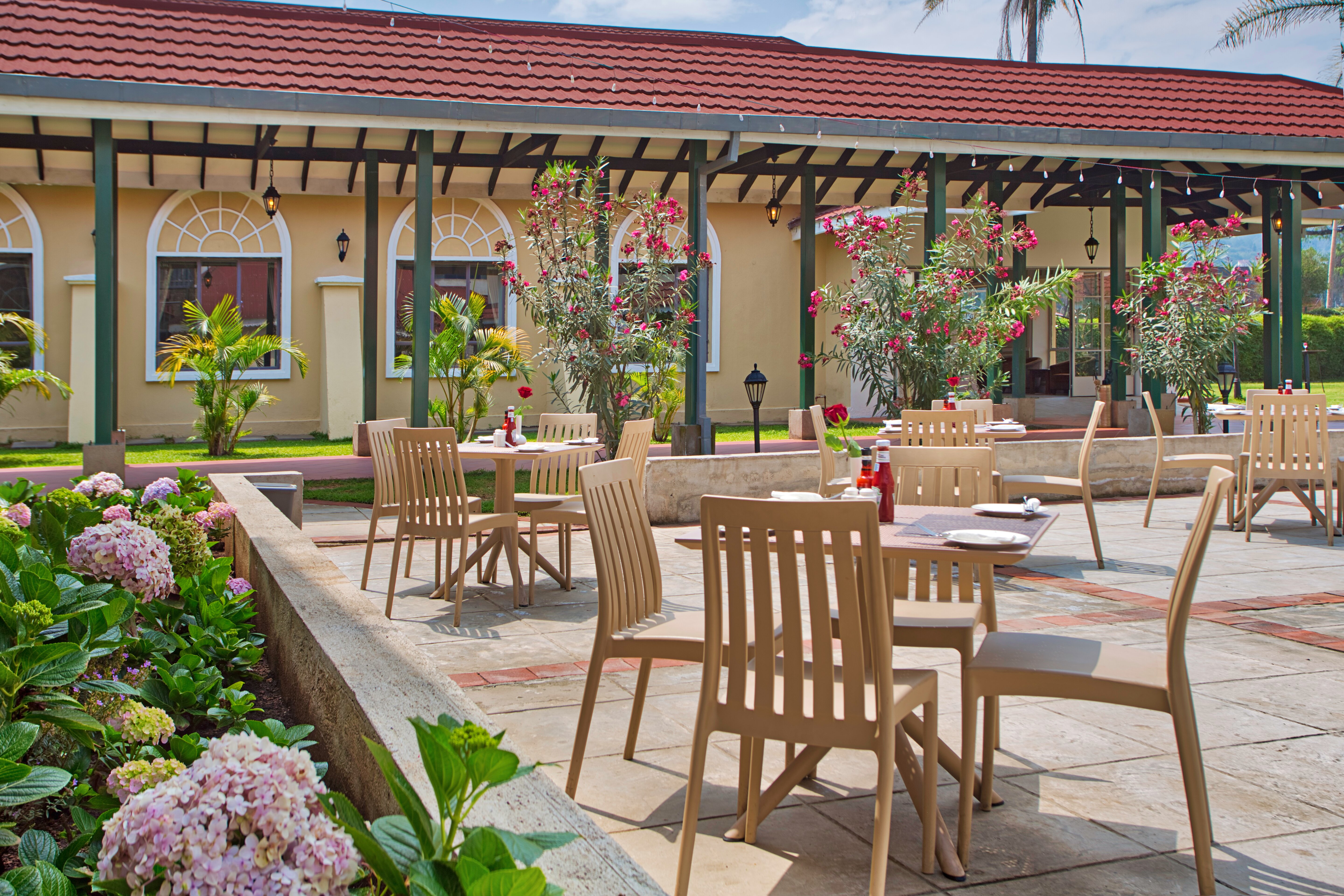 Midland Hotel Nakuru-餐饮