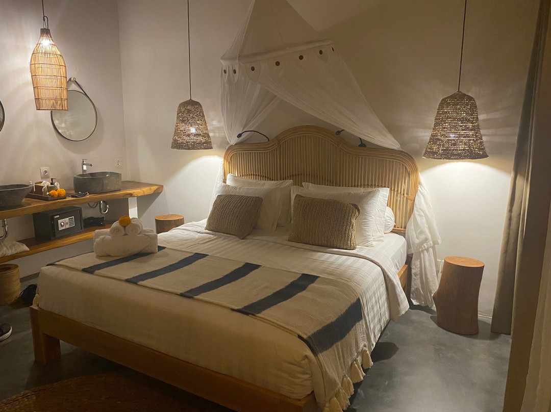 Amar Boutique Hotel主图