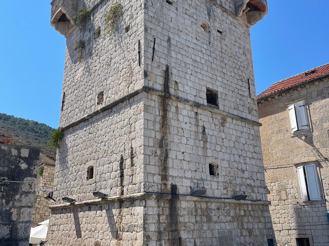 Tower of Perasti景点图片