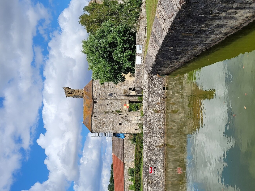 Chatau de Montepilloy